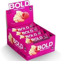 Bold Bar 20g Proteína Berries e Crispies 60g (Cx 12un) - Bold Snacks