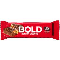 Bold Bar (60g) - Sabor: Bombom Crocante