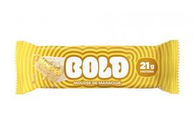 Bold Bar (60g) - Sabor: Mousse de Maracujá Bold Bar (60g) - Sabor: Mousse de Maracujá