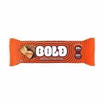 Bold Bar (60g) - Sabor: Paçoca e Chocolate (nova embalagem) Bold Bar (60g) - Sabor: Paçoca e Chocolate (nova embalagem)