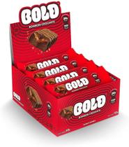 Bold Bar Barra 20g Proteina Barrinha 12 Un. - Sabores