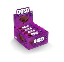 Bold Bar Barra 20g Proteina Barrinha 12 Un. - Sabores