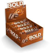 Bold Bar Barra 20g Proteina Barrinha 12 Un. - Sabores