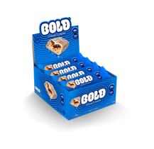 Bold Bar Barra 20g Proteina Barrinha 12 Un. - Sabores