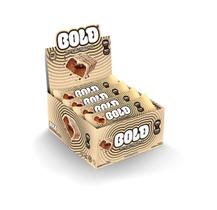 Bold Bar Barra 20g Proteina Barrinha 12 Un. - Sabores