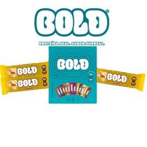 Bold Bar Barra De 20g De Proteína 3 Unidades Barrinha Bold Snacks