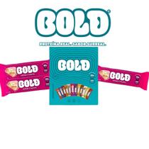 Bold Bar Barra De 20g De Proteína 3 Unidades Barrinha Bold Snacks