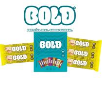 Bold Bar Barra De 20g De Proteína 5 Unidades Barrinha Bold Snacks