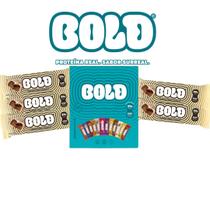 Bold Bar Barra De 20g De Proteína 5 Unidades Barrinha Bold Snacks