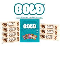 Bold Bar Barra De 20g De Proteína 7 Unidades Barrinha Bold Snacks