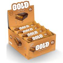 Bold Bar Caixa Com 12 Unidades Com 60g Doce De Leite Bold