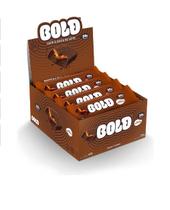 Bold Bar Caixa com 12unidades 60g Sabor Café e Doce de Leite 20g Proteina