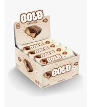 Bold Bar Caixa com 12unidades 60g Sabor Leite e Avelã 20g Proteina Bold Bar Caixa com 12unidades 60g Sabor Leite e Avelã 20g Proteina