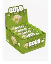 Bold Bar Caixa com 12unidades 60g Sabor Pistache 20g Proteina