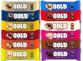 Bold Bar Caixa MISTA com 12 Unidades de 60g com 20g de Proteinas -Bold Bar