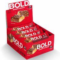 BOLD BAR (Cx 12 un de 60g) - Bold Snacks - Bombom Crocante