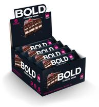 BOLD BAR (Cx 12 un de 60g) Bold Snacks - Floresta Negra