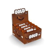 Bold Bar Display 12 Unid De 60G - Sabor: Café Doce De Leite