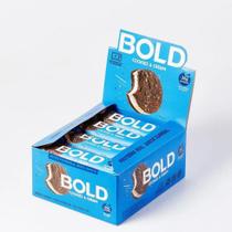 Bold Bar Display (12 unid de 60g) - Sabor: Cookies e Cream