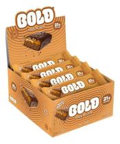 Bold Bar Display (12 unid de 60g) - Sabor: Doce de Leite Bold Bar Display (12 unid de 60g) - Sabor: Doce de Leite