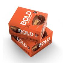 Bold Bar Pacoca E Chocolate Nova Fórmula Caixa 12 Un 720G