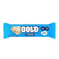 Bold Bar Thin 40g Sabor Cookies E Cream. Bold Bar Thin 40g Sabor Cookies E Cream.