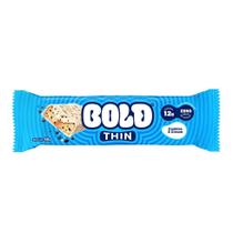 Bold Bar Thin (40g) - Sabor: Cookies