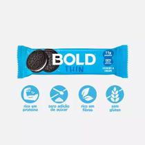 BOLD BAR THIN 40g (UNIDADE) - BOLD