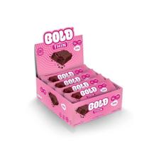 Bold Bar Thin Display 12x40g - Trufa De Morango