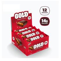 Bold Barra De Proteína 40g Com 12 Unid Bold Barra De Proteína 40g Com 12 Unid