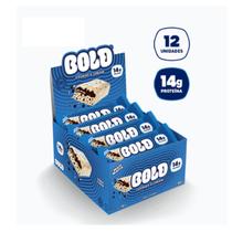 Bold Barra De Proteína 40g Com 12 Unid Bold Barra De Proteína 40g Com 12 Unid