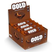 Bold Barra de Proteína Café & Doce de Leite contendo 12 unidades de 60g cada Bold Barra de Proteína Café & Doce de Leite contendo 12 unidades de 60g cada