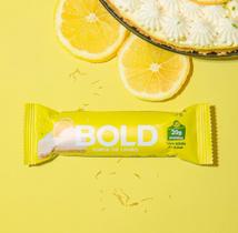 Bold barra de proteína sabor Torta de Limão cx 12un - Barrind Bold barra de proteína sabor Torta de Limão cx 12un - Barrind