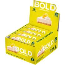 Bold Barra De Proteína Torta de Limão Caixa 12 Unidades