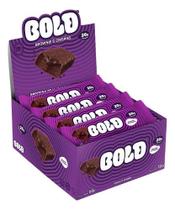 Bold Brownie E Crispies 60g Caixa 12 Unidades