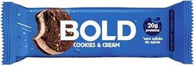 Bold cookies cream 60g