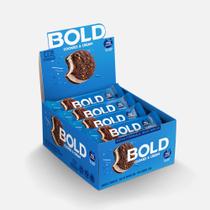 BOLD COOKIES & CREAM (Caixa 12 unid.)