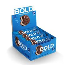 BOLD COOKIES & CREAM (Caixa 12 unid.) BOLD COOKIES & CREAM (Caixa 12 unid.)