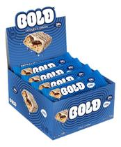 Bold Cookies E Cream 60g Caixa 12 Unidades