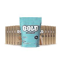 Bold Creatina 300g + 10 Sachês Whey 30g Baunilha Bold Creatina 300g + 10 Sachês Whey 30g Baunilha