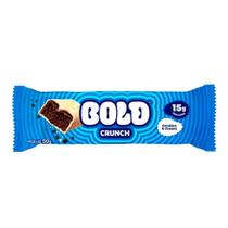 Bold Crunch (50g) - Sabor: Cookies e Cream