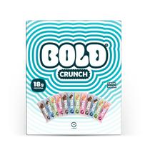 Bold crunch caixa mista (12 unidades) Bold crunch caixa mista (12 unidades)