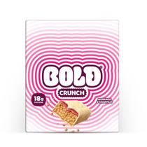 Bold crunch morango & chantilly