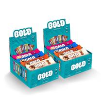 BOLD Snacks barra de proteína -2 caixas de BOLD Mista (2 Caixas C/ 12 unid.) BOLD Snacks barra de proteína -2 caixas de BOLD Mista (2 Caixas C/ 12 unid.)