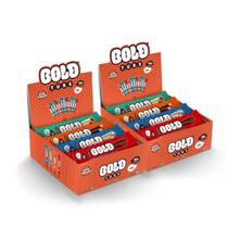 BOLD Snacks barra de proteína - 2 caixas Tube Mista 10g de Proteína (2 caixas c/ 12 unid.) BOLD Snacks barra de proteína - 2 caixas Tube Mista 10g de Proteína (2 caixas c/ 12 unid.)