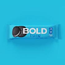 Bold thin 40g zero açucar lançamento - bold bar