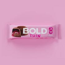 Bold thin 40g zero açucar lançamento - bold bar
