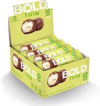 Bold Thin Bombom De Coco (Cx 12 Un. De 40G)