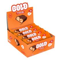 Bold Thin Caixa Com 12 Unidades de 40g Bold / AVELA BRANCO