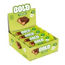 Bold Thin Display C/12un de 40g Sabor Bombom de Coco